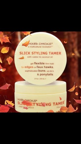 Video post from mixedchickshair.