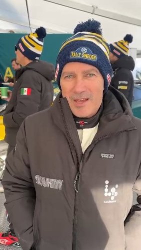 Video post from rallyhechoenmexico.