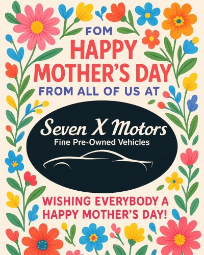 Photo post from seven_x_motors.