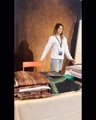 Video post from babybonnet_backdrops.