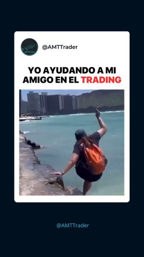 Video post from amttrader.