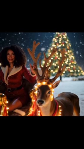 Video post from mixedchickshair.