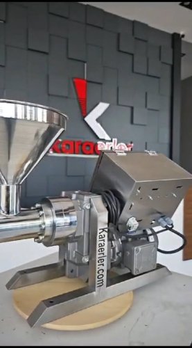 Video post from karaerlermakina.