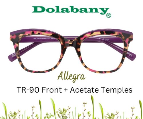 Photo post from dolabanyeyewear.