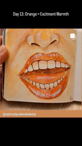 Video post from penandinkchallenge.