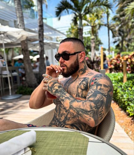 Photo post from scorpiobrooklyn.