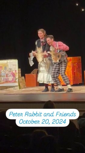Video post from gortoncenterlf.