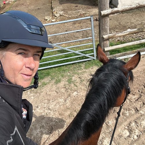 Photo post from mbddressage.