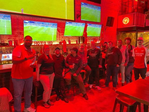 Photo post from charmcitygooners.