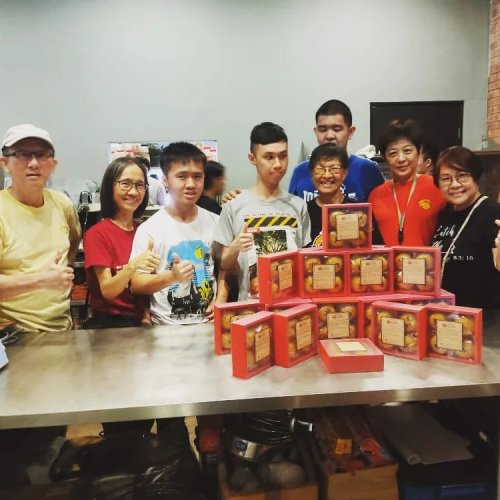 Photo post from assemblysoupkitchen.