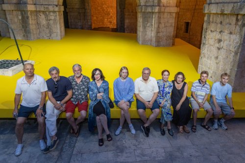 Carousel post from dubrovnikfestival.