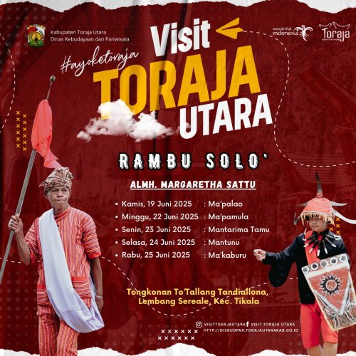 Photo post from visittorajautara.
