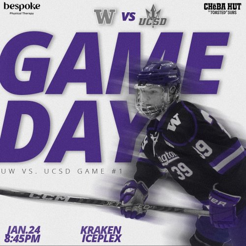 Photo post from uw_icehockey.