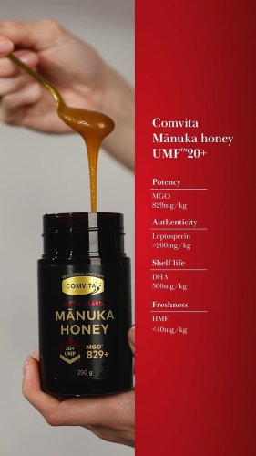 Video post from comvita_au.