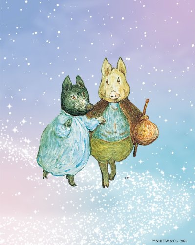 ピーターラビット™公式サイト