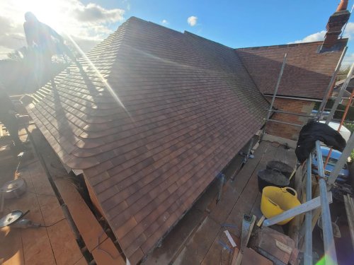 Carousel post from hardyandsonsroofing.