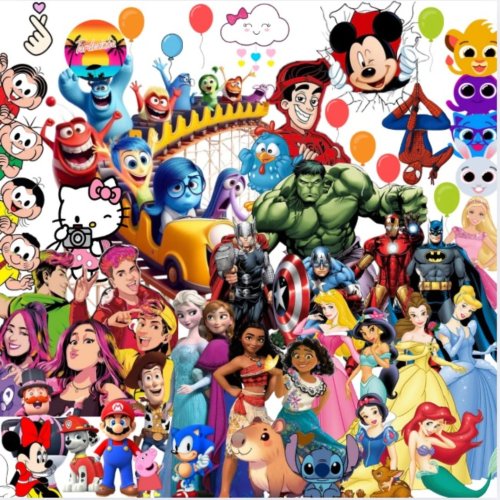 Photo post from brasfestas.