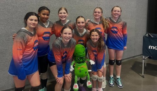 Photo post from epicvball.