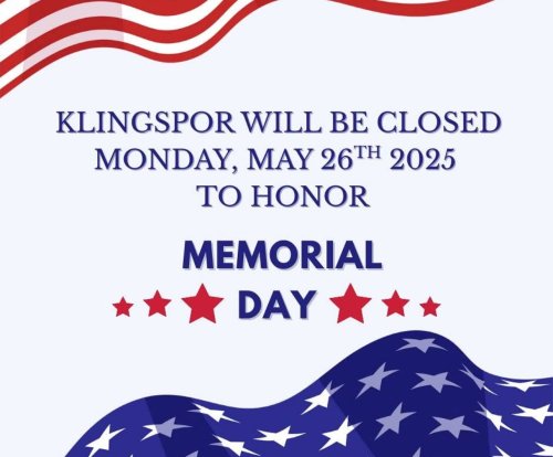 Photo post from klingsporusa.