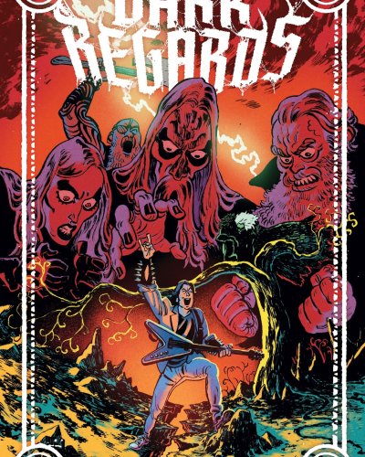 Carousel post from lotuslandcomics.