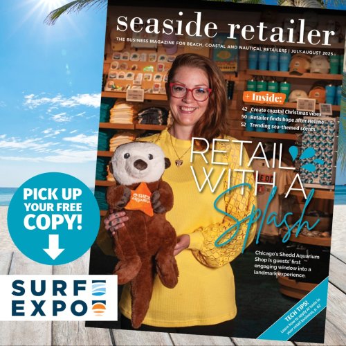 Photo post from seasideretailermag.