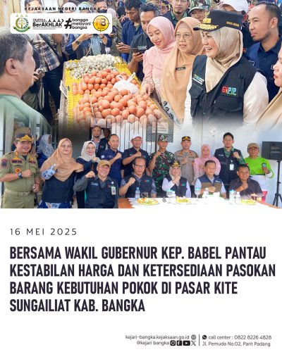 Photo post from kejaribangka.