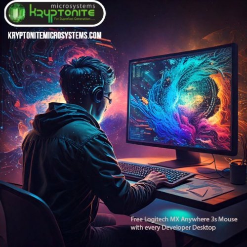 Photo post from kryptonitemicrosystems.