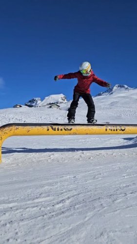Video post from nbcsnowpark.