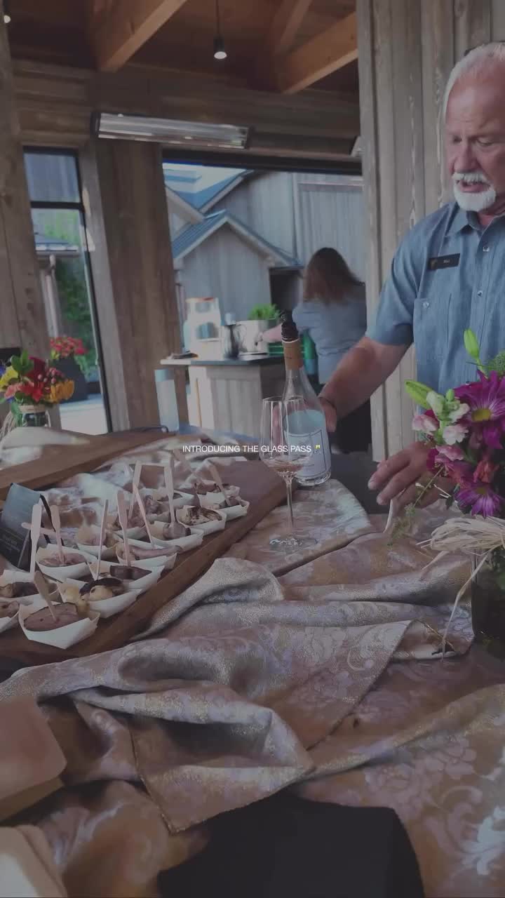 Video post from keukalakewinetrail.