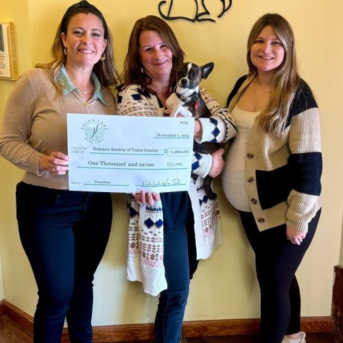 Carousel post from keukalakewinetrail.