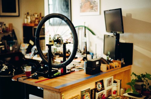 Photo post from slowspinsociety.