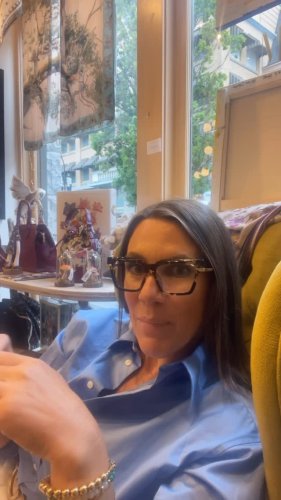 Video post from goldenballmercantile.