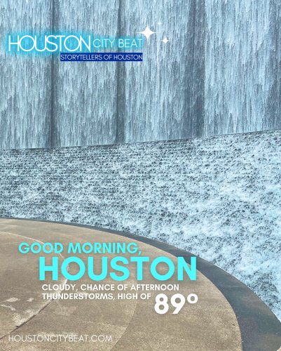 Photo post from houstoncitybeat.