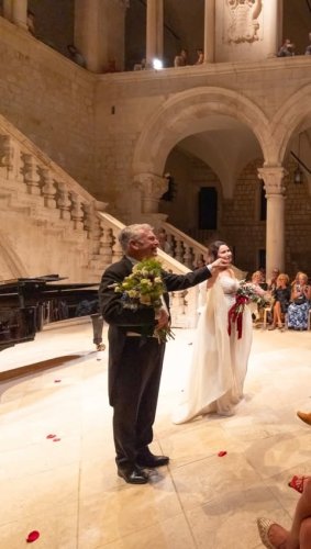 Video post from dubrovnikfestival.