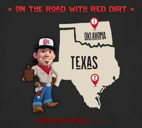 Carousel post from reddirthatco.