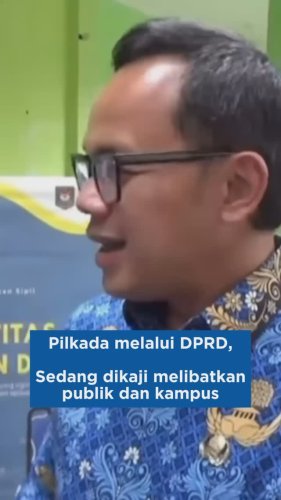 Video post from amanatnasional.