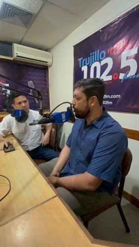 Video post from la102fm.