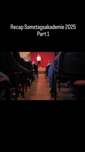 Video post from whg_riesa.