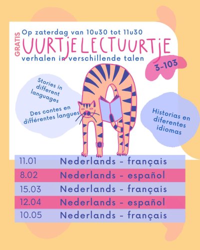 Photo post from bibliotheeksintgillis.