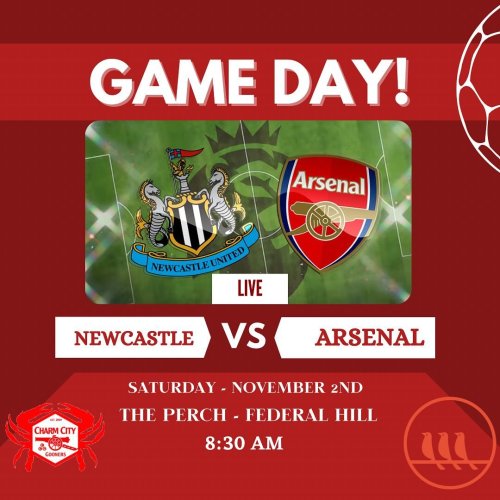 Photo post from charmcitygooners.