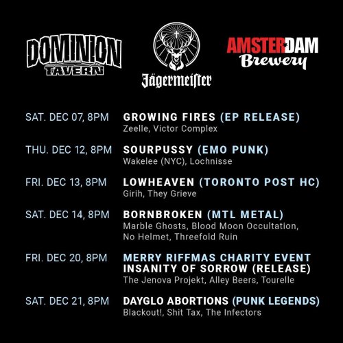 Photo post from dominiontavern.