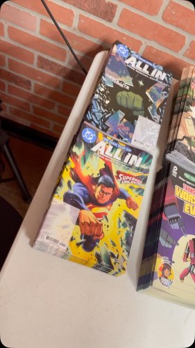 Video post from alteredstatecomics.