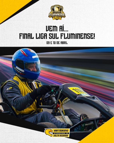 Photo post from kartvoltaredonda.