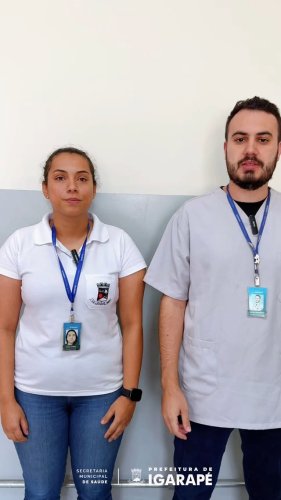 Video post from prefeituradeigarape.