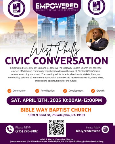 Photo post from empoweredcdc.
