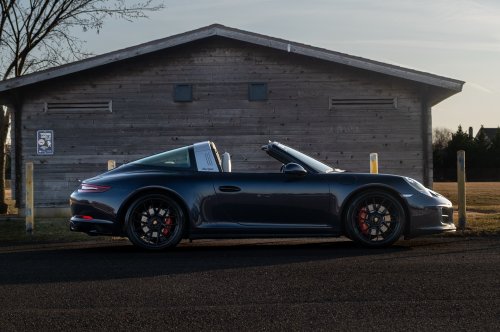 Carousel post from porschewarrington.