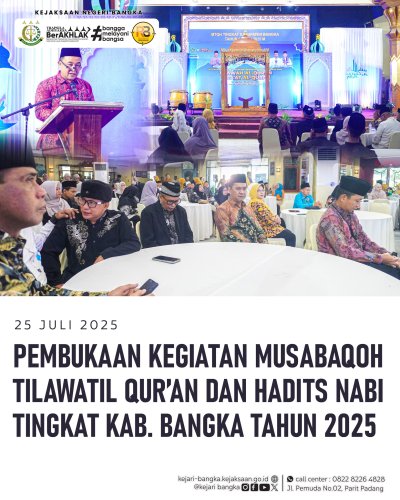 Carousel post from kejaribangka.