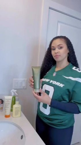 Video post from mixedchickshair.