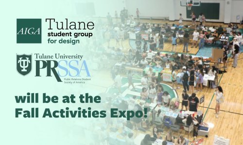 Photo post from tulane.sopa.media.and.design.