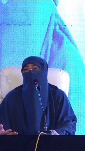 Video post from nighathashmi.
